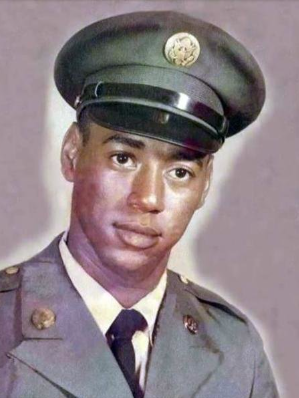 Photo of Corporal Calvin David Mack